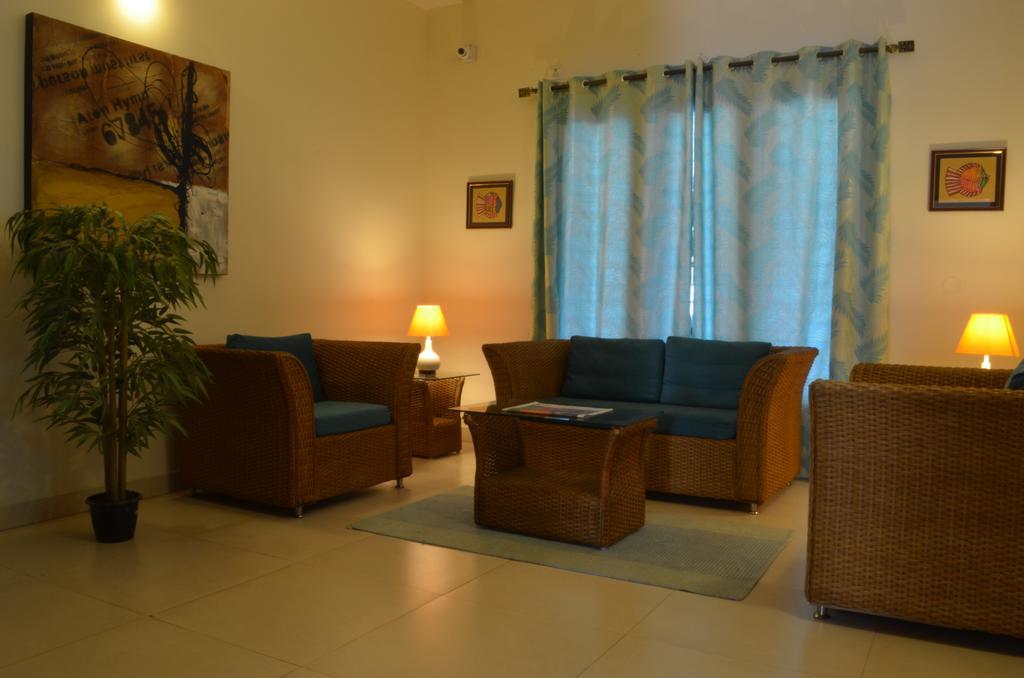 Luxtay Suites Bangalore Eksteriør billede