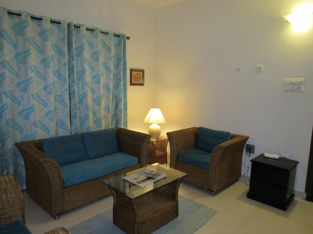 Luxtay Suites Bangalore Eksteriør billede
