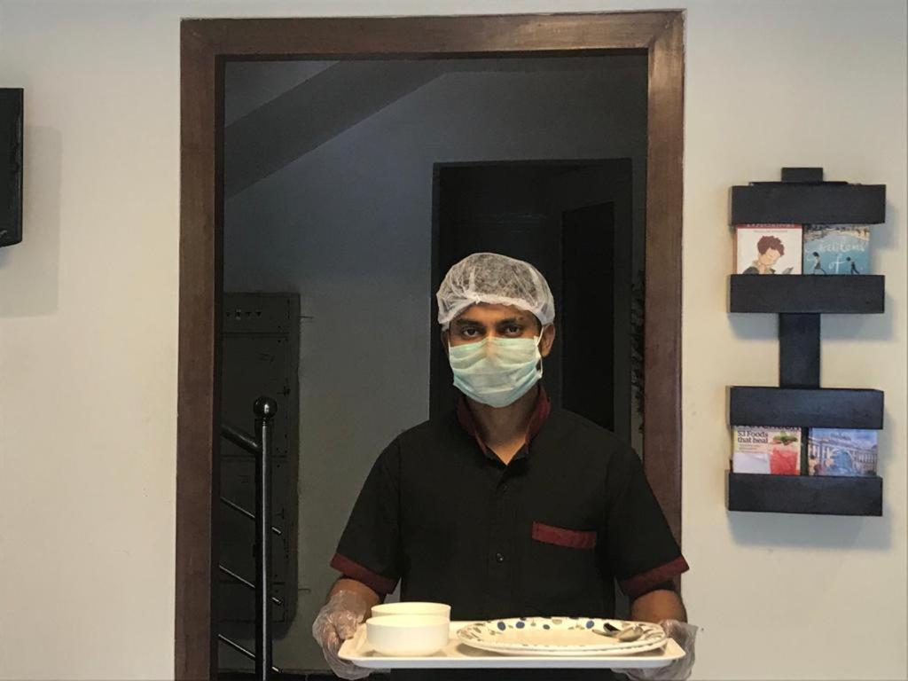 Luxtay Suites Bangalore Eksteriør billede